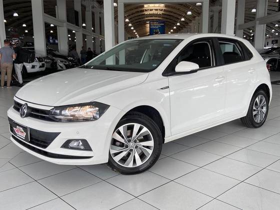 VOLKSWAGEN POLO 1.0 200 TSI COMFORTLINE AUTOMÁTICO VOLKSWAGEN POLO 1.0 200 TSI COMFORTLINE AUTOMÁTICO